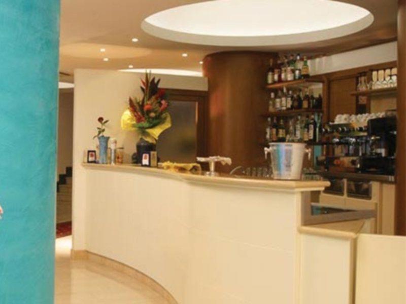 King Hotell Cattolica Eksteriør bilde